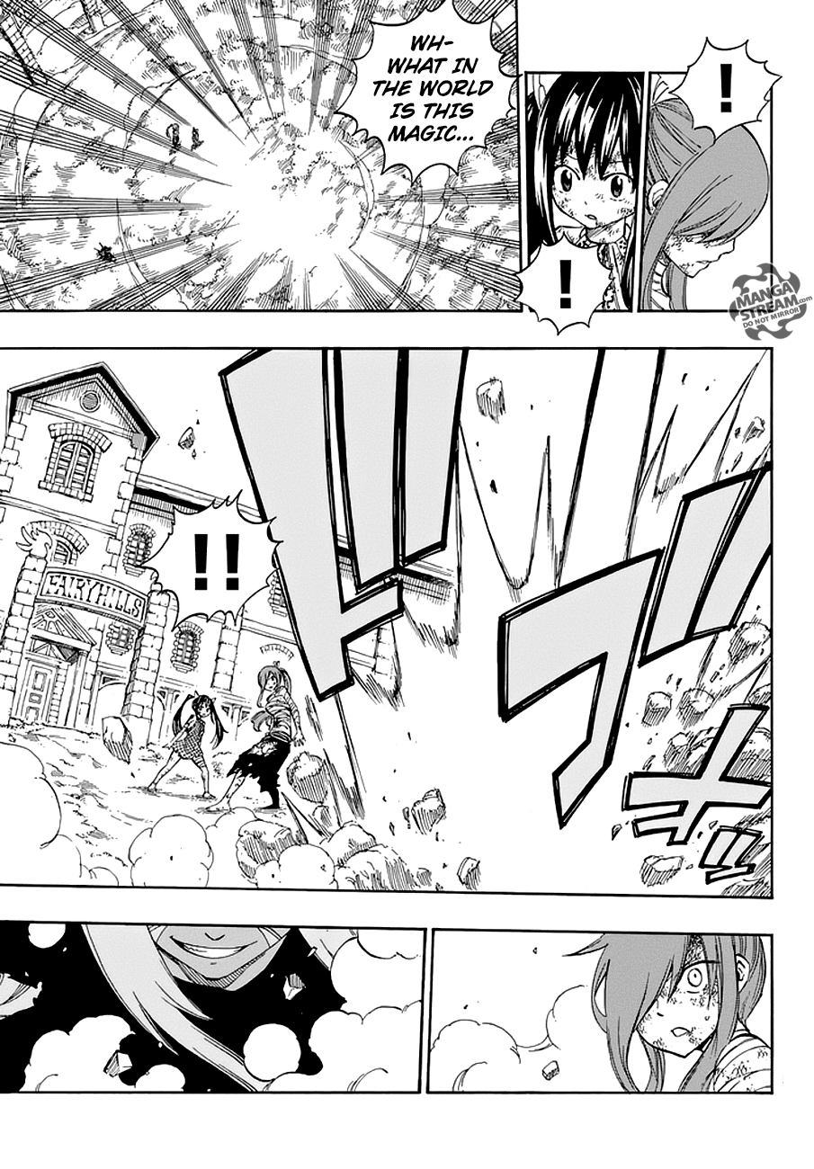 Fairy Tail Chapter 523 18